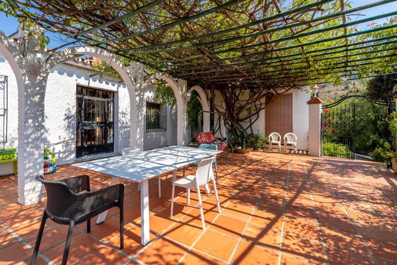 Sailor House Slow Life In Nature Málaga Buitenkant foto