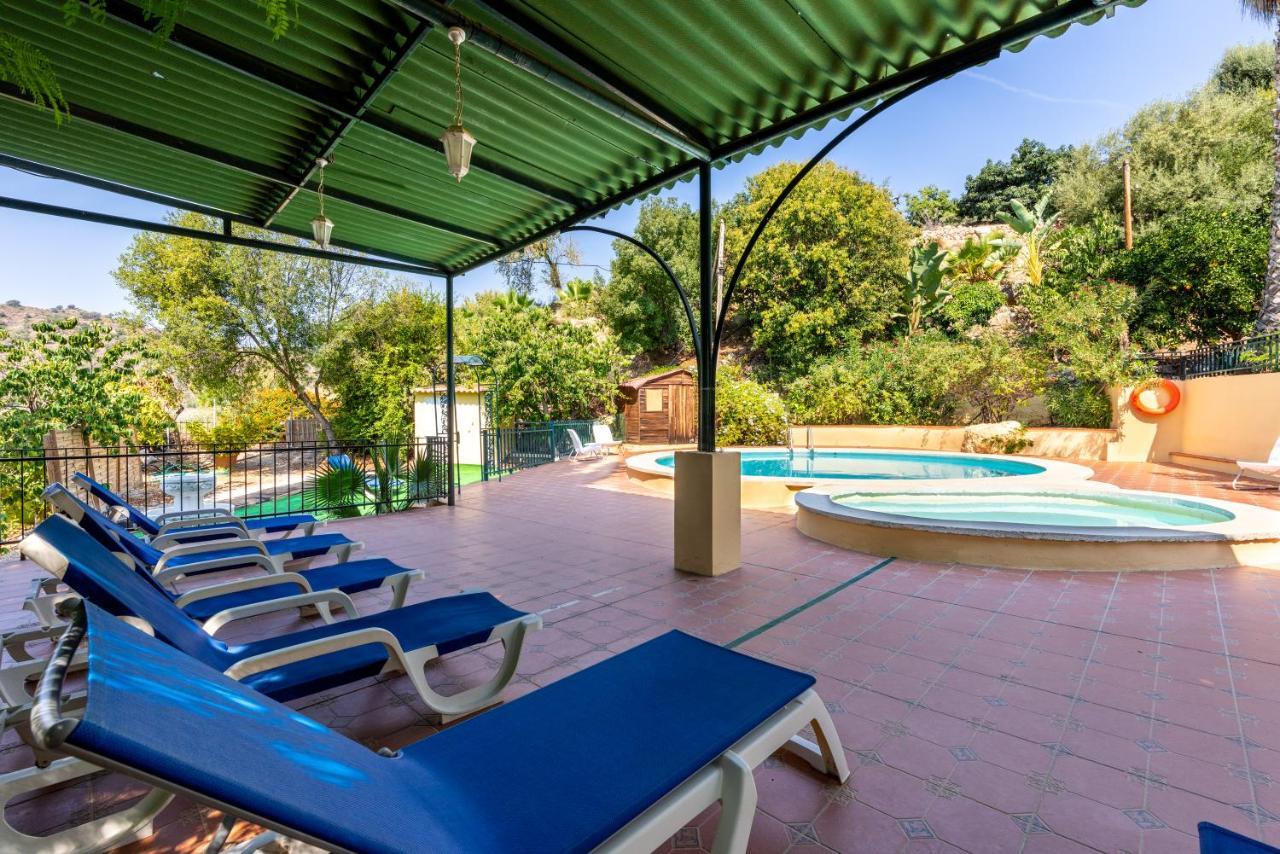 Sailor House Slow Life In Nature Málaga Buitenkant foto