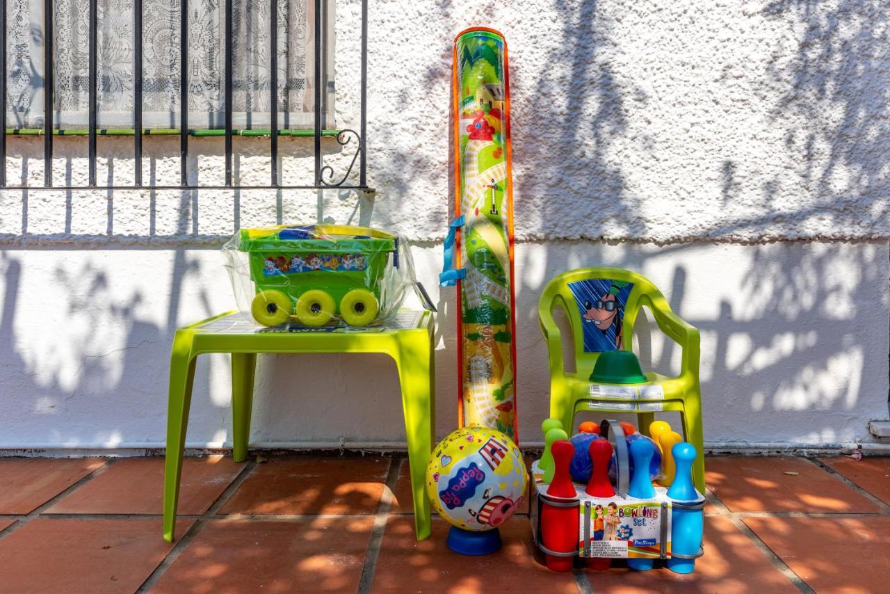 Sailor House Slow Life In Nature Málaga Buitenkant foto