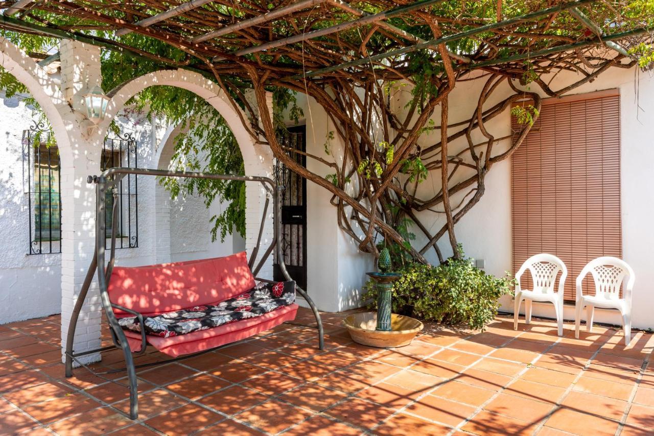 Sailor House Slow Life In Nature Málaga Buitenkant foto